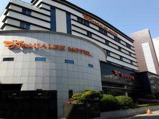 Jamjari Motel Haeundae Μπουσάν Εξωτερικό φωτογραφία