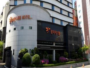 Jamjari Motel Haeundae Μπουσάν Εξωτερικό φωτογραφία